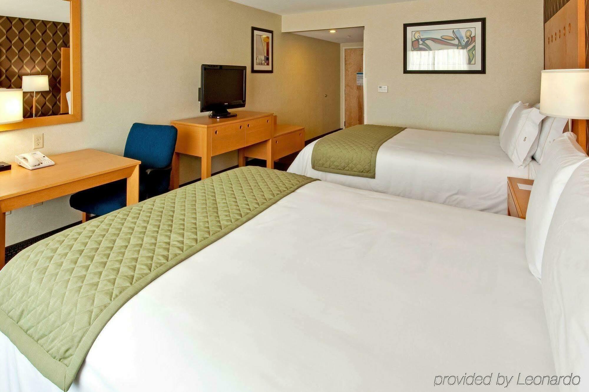 Express & Aeropuerto By Ihg 4* Monterrei